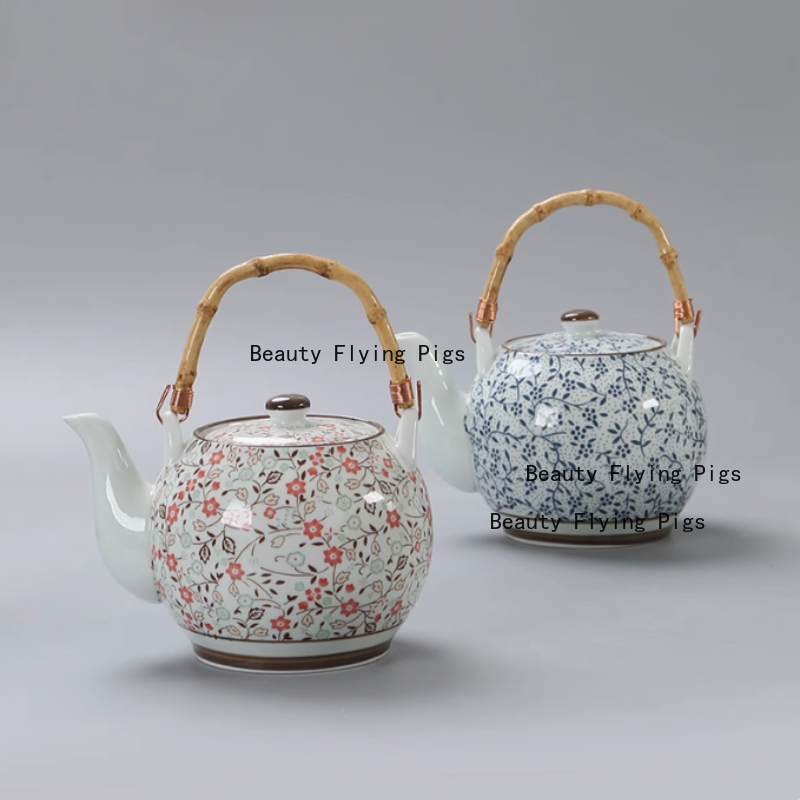 Théière en céramique de 1100ml - Home Decor Modern Organic avis et prix
