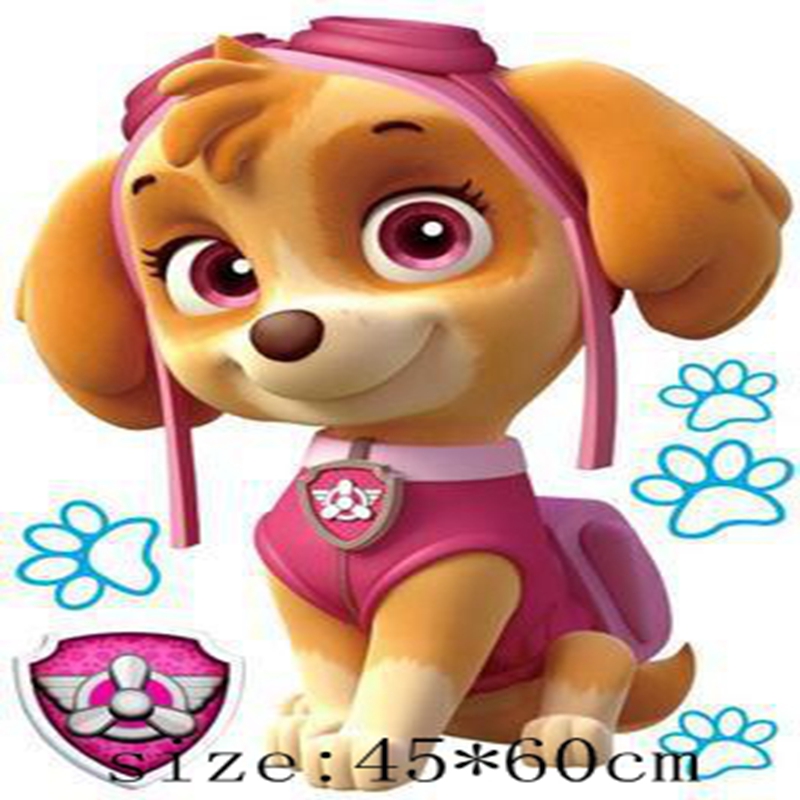 Autocollants muraux Paw Patrol - Home Decor Manufacturers avis et prix