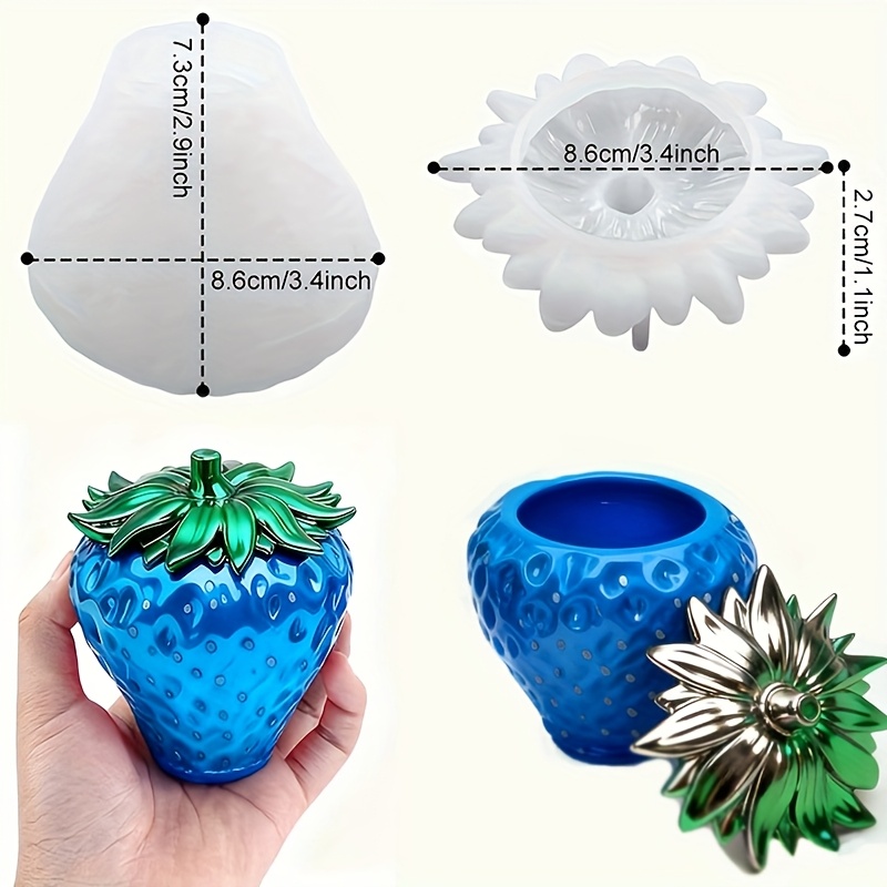 1 pièce de moule en résine en  - Home Decor Manufacturers avis et prix