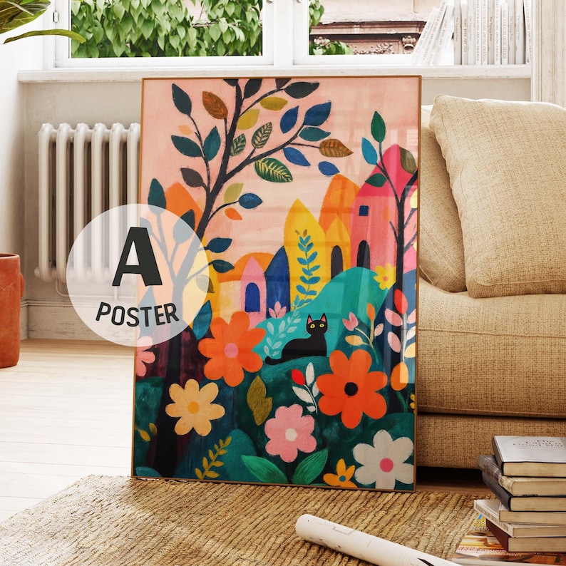 Lot de 3 impressions murales m - Home Decor Design Interior avis et prix