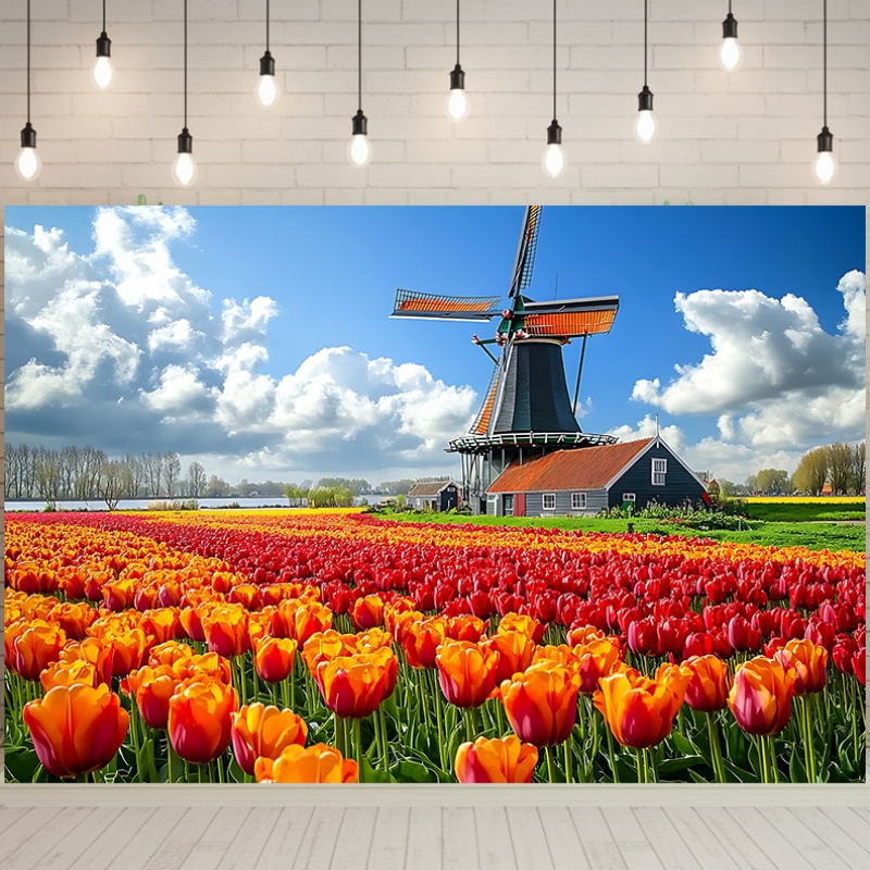 Tapisserie murale Paysage Cham - Home Decor Netherlands avis et prix