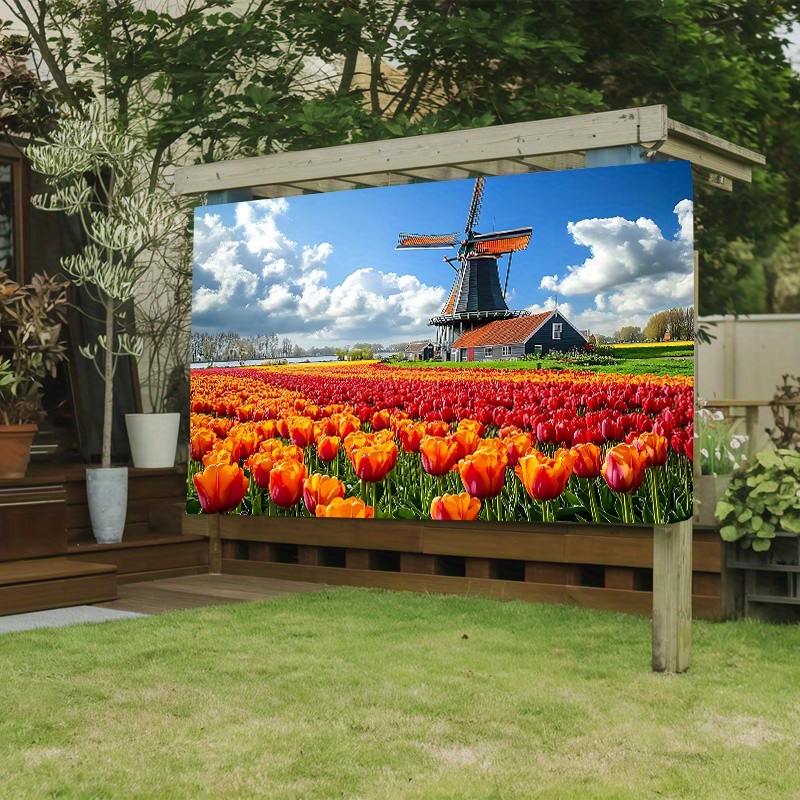 Tapisserie murale Paysage Cham - Home Decor Netherlands avis et prix