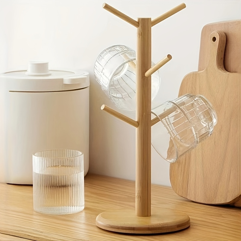 Support à tasses à café à 6 cr - Home Decor Organizer avis et prix