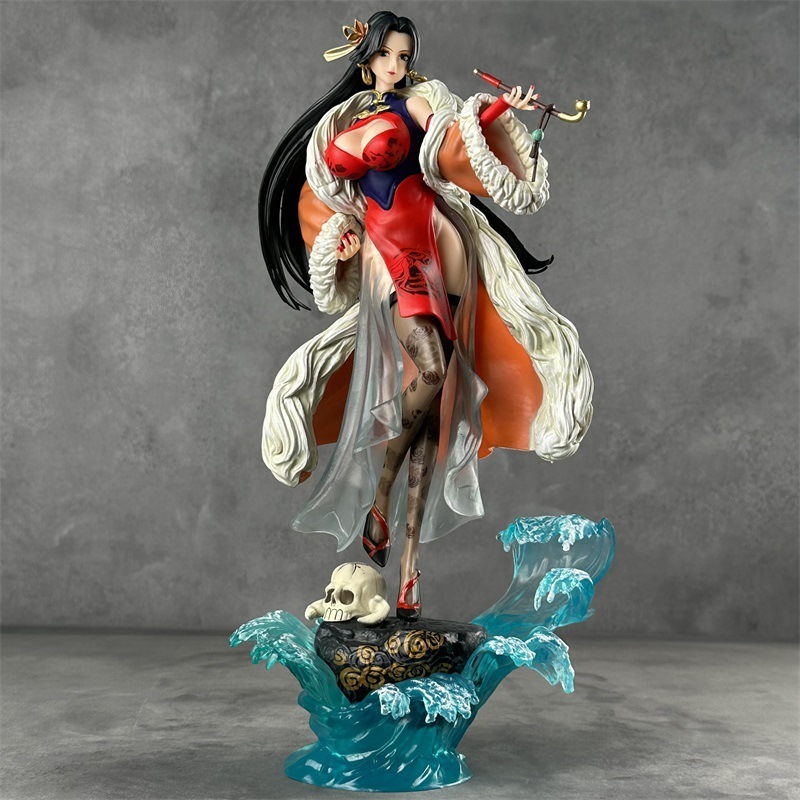 Figurine d'anime One Piece Boa - Home Decor Product avis et prix