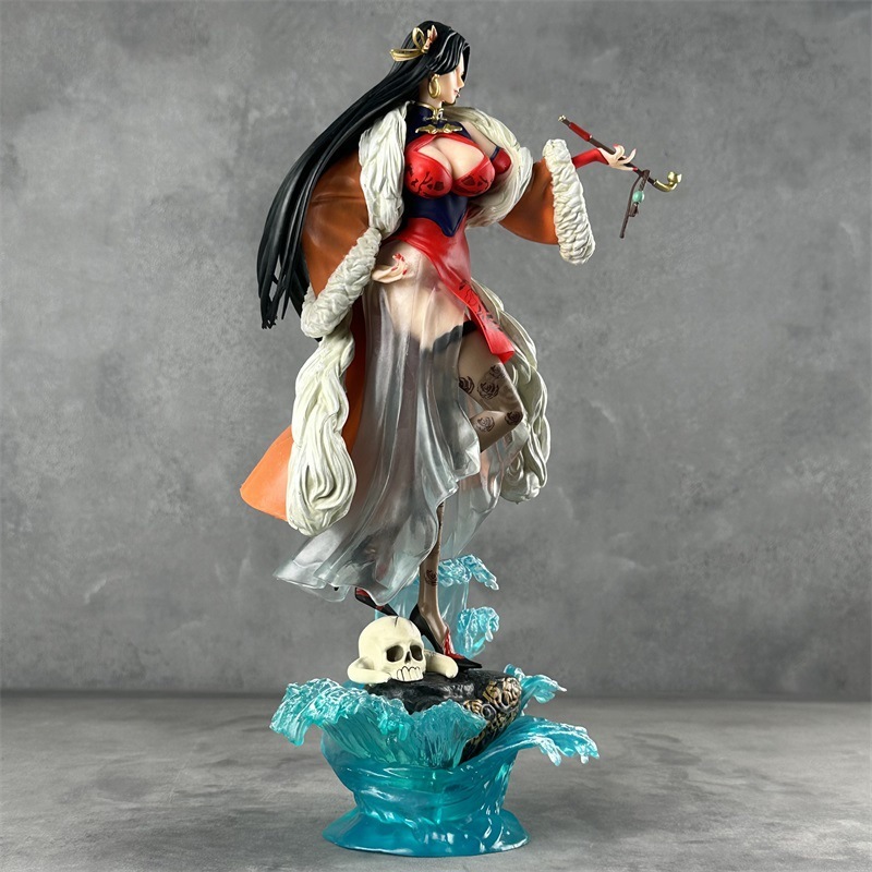 Figurine d'anime One Piece Boa - Home Decor Product avis et prix