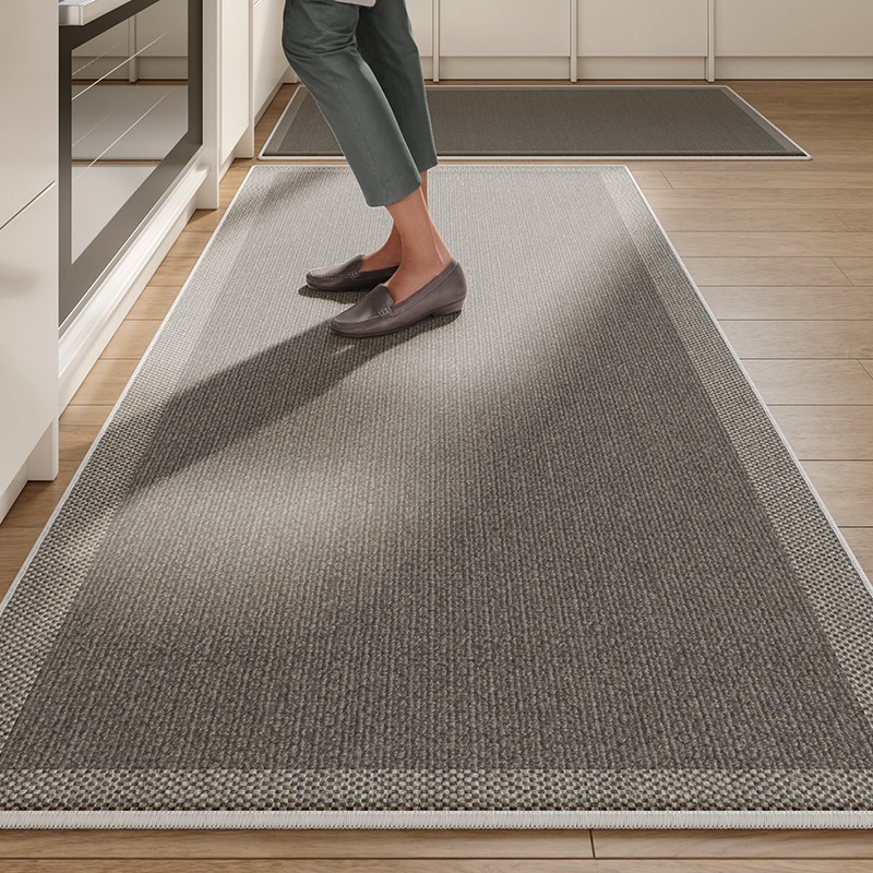 Tapis de sol pour cuisine gris - Home Decor Games Online Free avis et prix