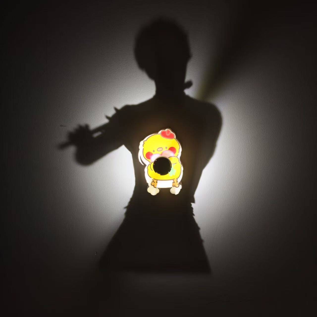 Lampe murale silhouettede pers - Home Decor Product avis et prix