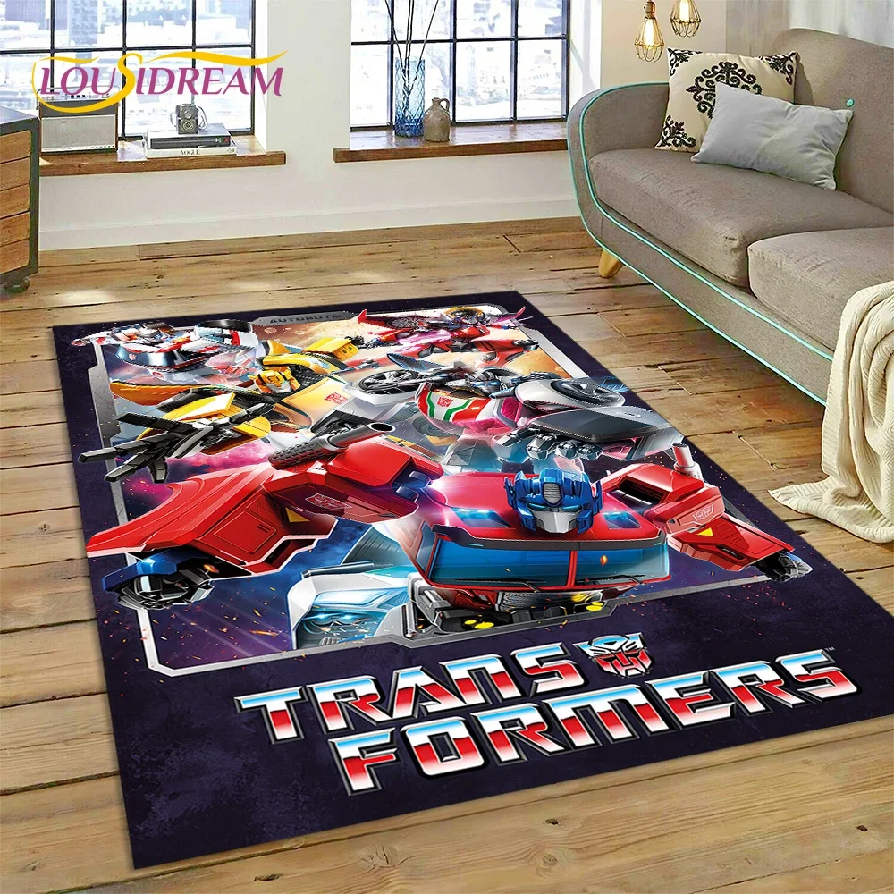 Tapis 3D Autobots Transformers - Home Decor Games Online Free avis et prix