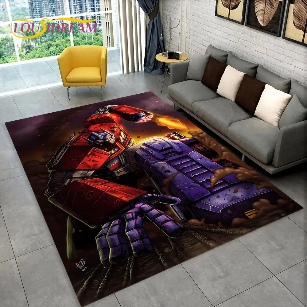 Tapis 3D Autobots Transformers - Home Decor Games Online Free avis et prix