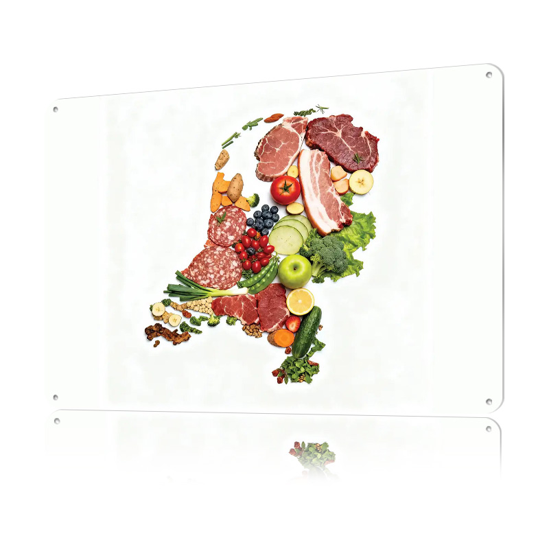 Carte alimentaire des pays-bas - Home Decor Netherlands avis et prix
