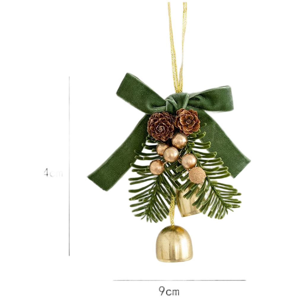 Décor de pomme de pin suspendu - Home Decor Location avis et prix
