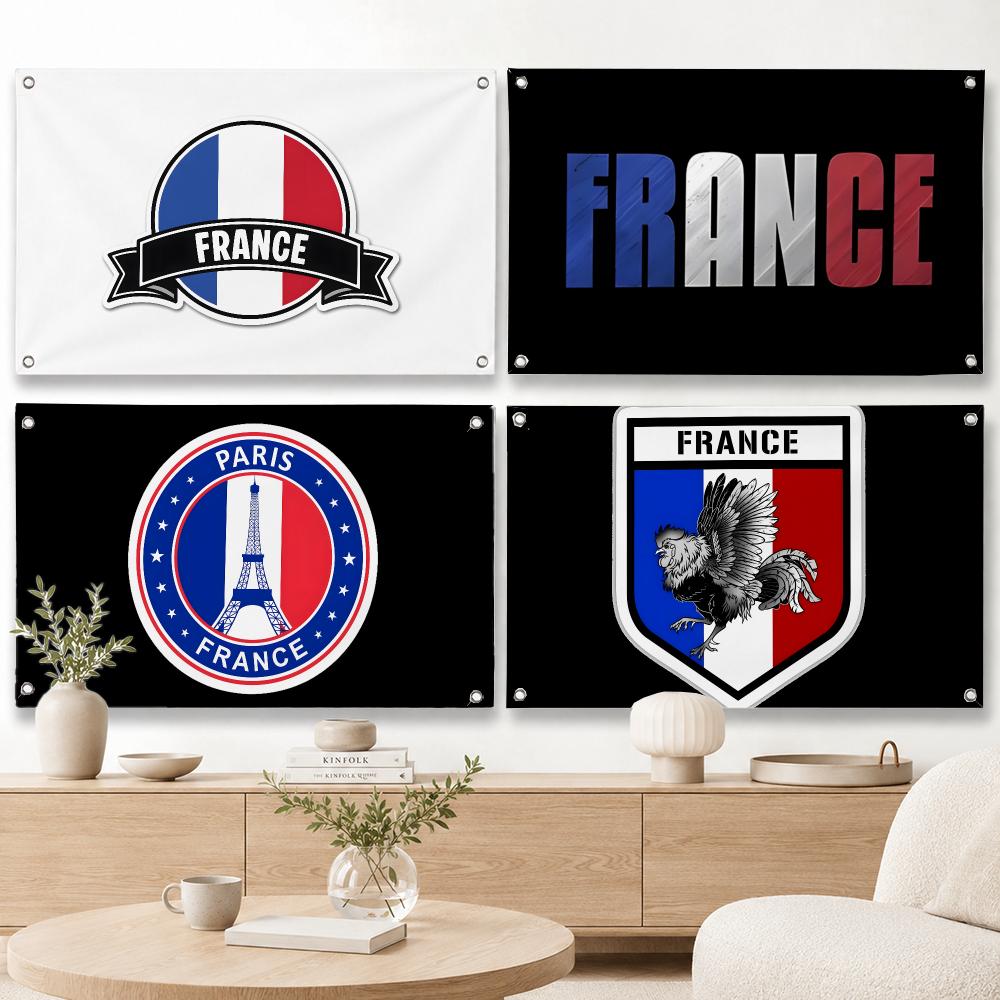 Drapeau de France pour la mais - Home Decor Location avis et prix