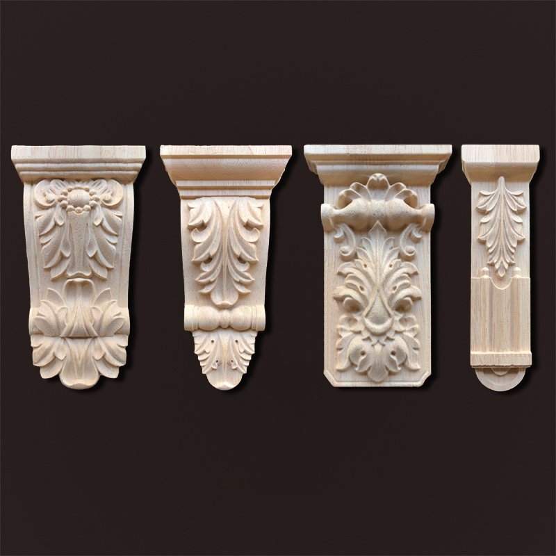 Applique rétro Vintage en bois - Home Decor Modern Organic avis et prix