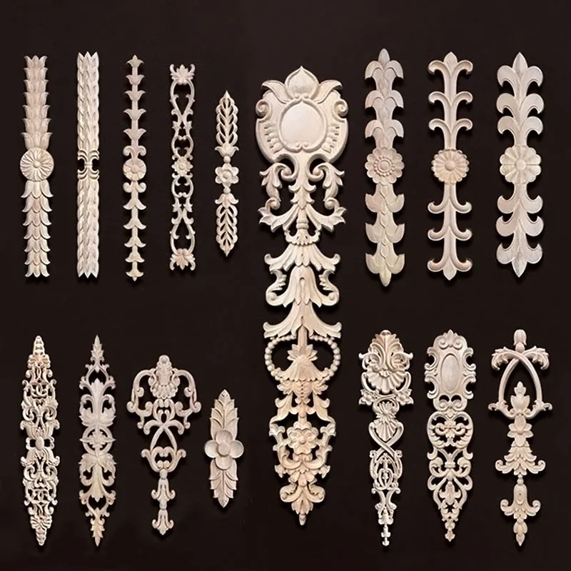 Appliques de meubles en bois,  - Home Decor Modern Organic avis et prix