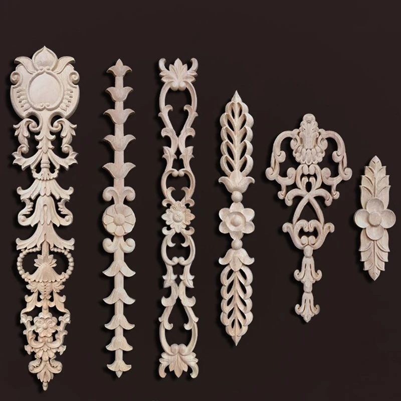 Appliques de meubles en bois,  - Home Decor Modern Organic avis et prix