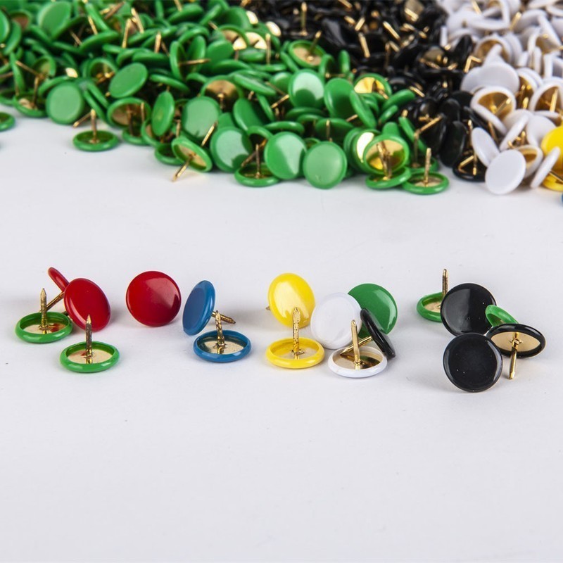 390 épingles à carte mignonnes - Home Decor Location avis et prix