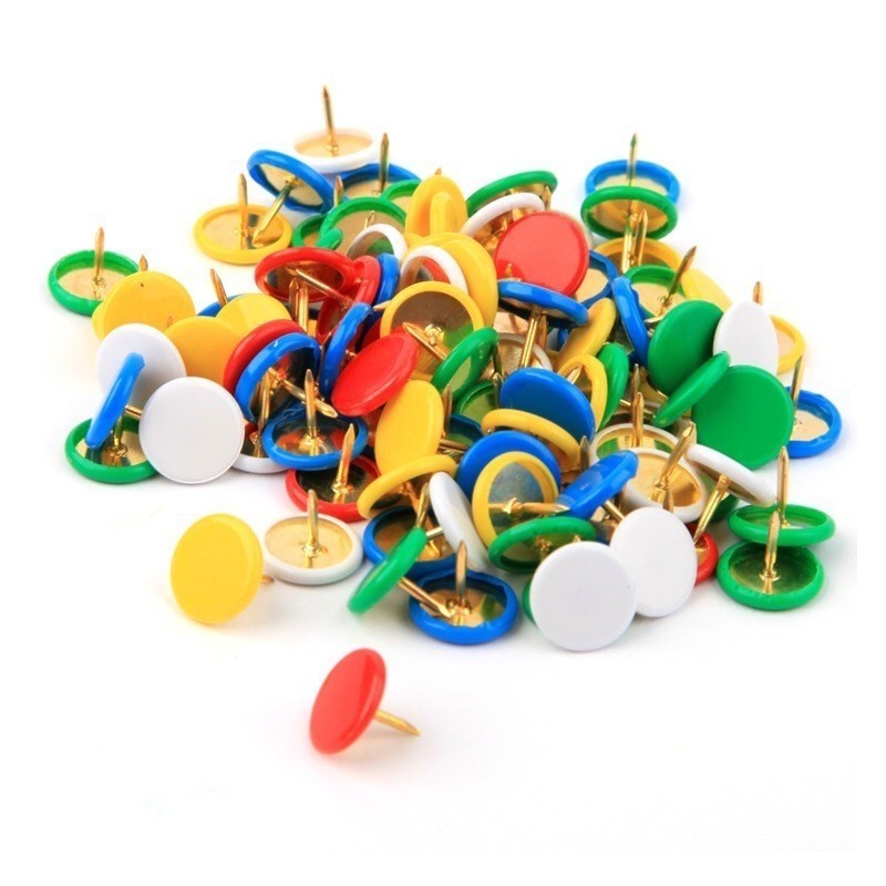 390 épingles à carte mignonnes - Home Decor Location avis et prix