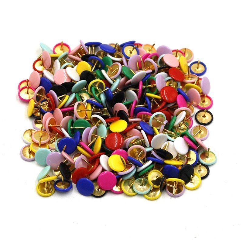 390 épingles à carte mignonnes - Home Decor Location avis et prix