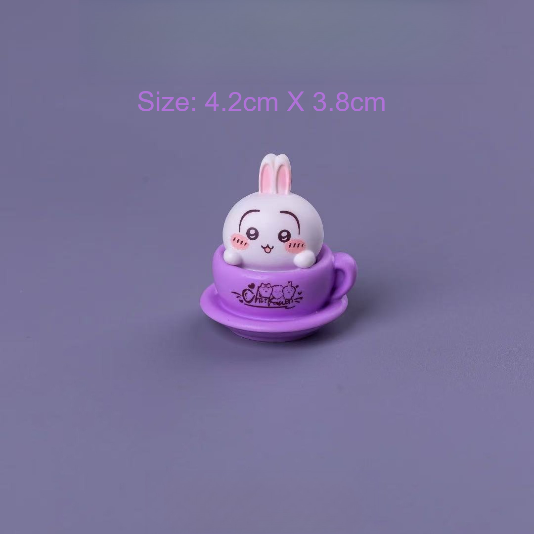 Figurine rotative Chiikawa, mi - Home Decor Product avis et prix
