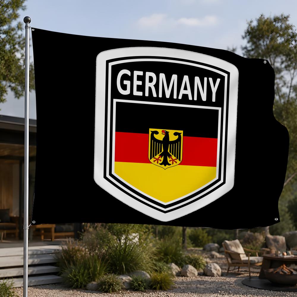 Drapeau Allemagne - Décoration - Home Decor Location avis et prix