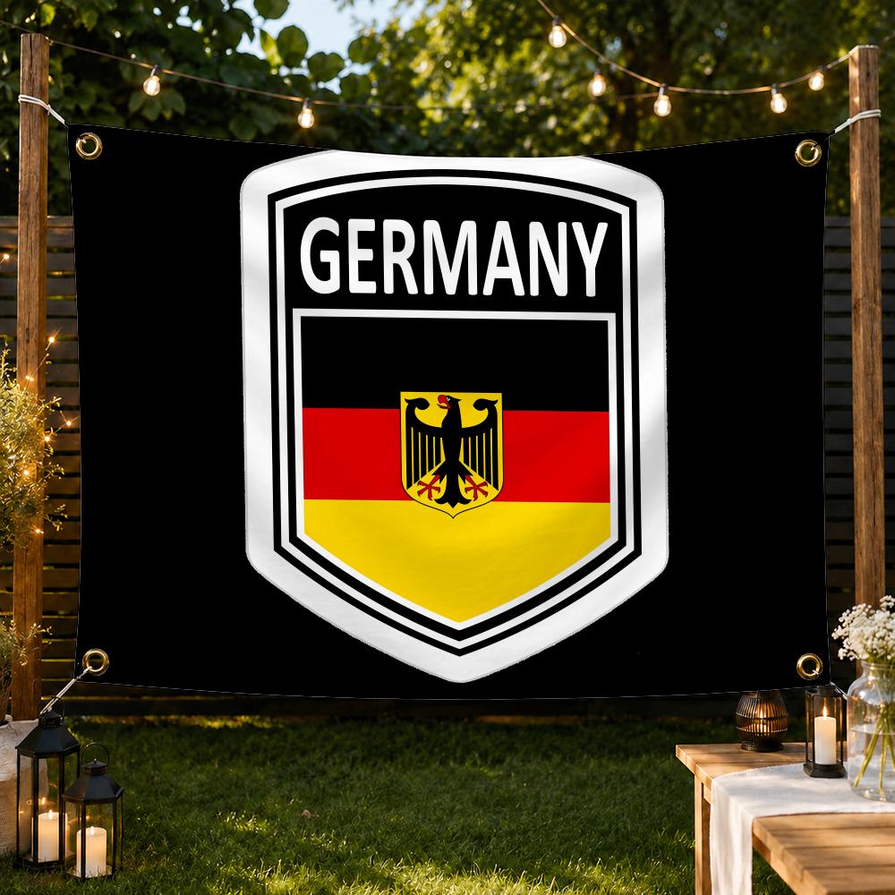Drapeau Allemagne - Décoration - Home Decor Location avis et prix