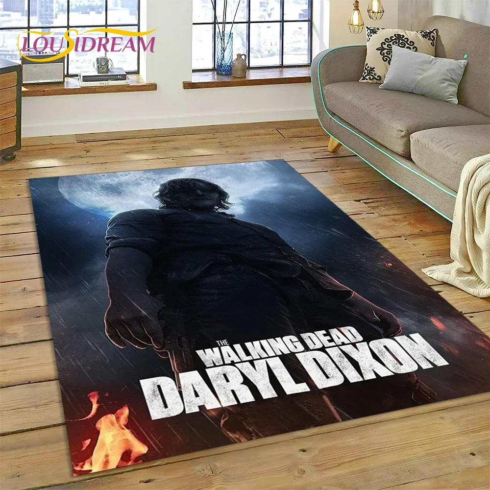 Tapis 3D The Walking Dead Linc - Home Decor Games Online Free avis et prix