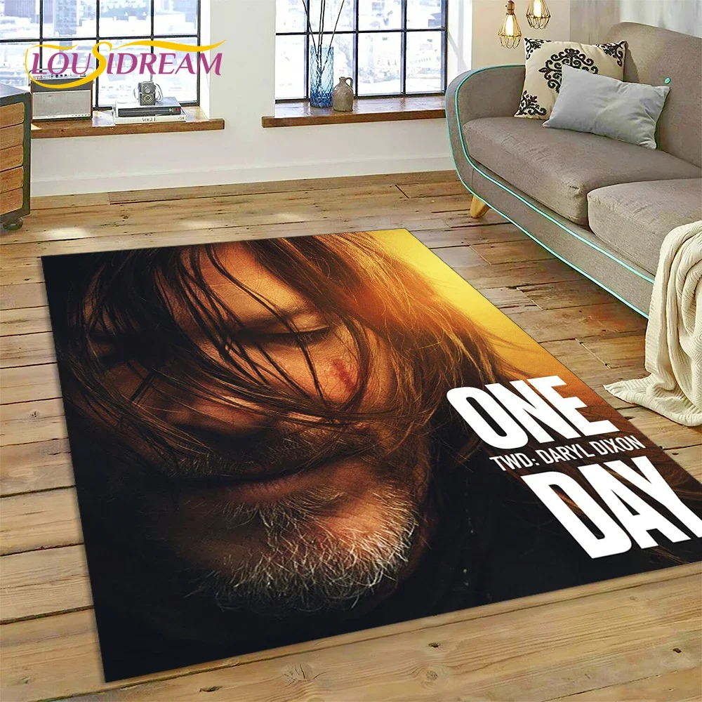 Tapis 3D The Walking Dead Linc - Home Decor Games Online Free avis et prix
