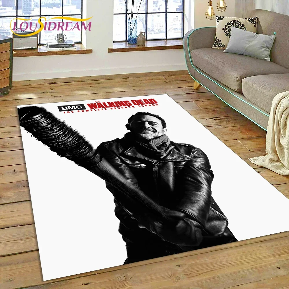 Tapis 3D The Walking Dead Linc - Home Decor Games Online Free avis et prix