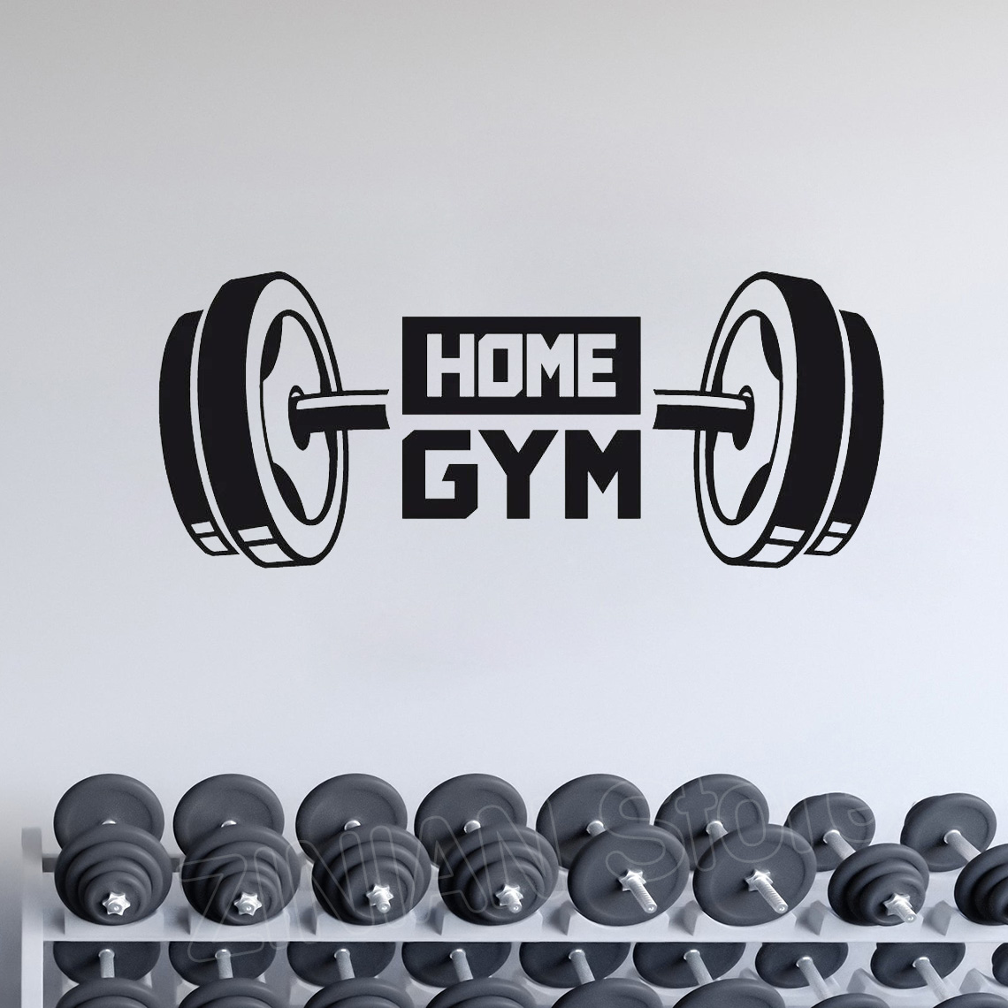Fitness maison gymnase décor a - Home Decor Vinyl Flooring avis et prix