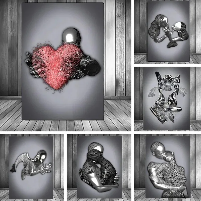 Tableau sur toile abstrait rom - Home Decor Design Interior avis et prix